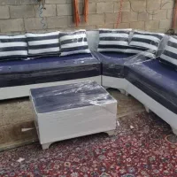 مبل راحتی  و اسپرت ال) تنوع  رنگ  و مدل|مبلمان خانگی و میز عسلی|تهران, شهرک شریفی|دیوار
