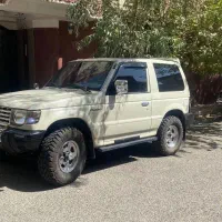 پاجرو دو درب ۱۹۹۲