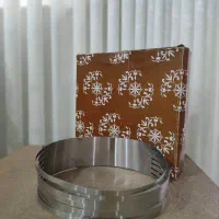 رینگ برش کیک