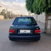 پراید صبا مدل۸۳ تمام انژکتور