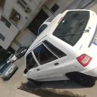 پراید 111 مدل 96