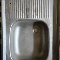 سینک ظرفشویی استیل