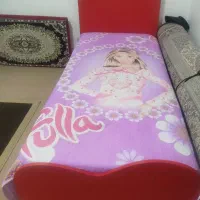 سرویس خواب کودک|تخت و سرویس خواب|قزوین, |دیوار