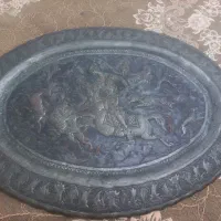 سینی قدیمی