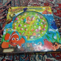 اسباب بازی ماهیگیری