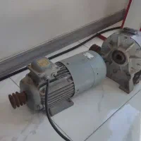 دینام و گیربکس بالابر