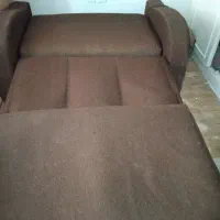 مبل دونفره تخت شو|تشک تختخواب|مشهد, کلاهدوز|دیوار
