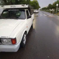 پیکان وانت مدل ۱۳۹۲