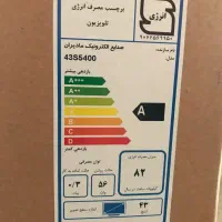 تلوزیون ال ای دی فول اچ‌دی اسمارت هوشمند،تی سی ال|تلویزیون و پروژکتور|گنبد کاووس, |دیوار