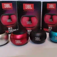 اسپیکر سکه ای جی بی ای اسپیکر JBL شارژی|پخش‌کننده همراه|شیراز, بازار|دیوار