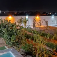 اجاره موقت ویلا|اجارهٔ کوتاه‌مدت ویلا و باغ|رفسنجان, |دیوار