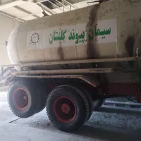 بنز بونکر فنی ب شرط فقط تماس|خودرو سنگین|گالیکش, |دیوار