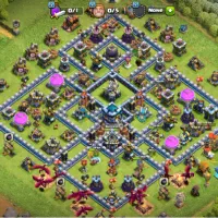 اکانت کلش تان ۱۳ با کلن