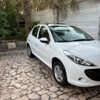 پژو 207اتومات|خودرو سواری و وانت|نگار, |دیوار