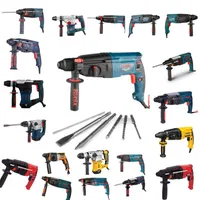 دریل سه کاره هیلتی تخریب پیکور بتن کن چهارشیار