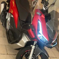 موتور سیکلت طرح adv ۱۶۰ همتاز