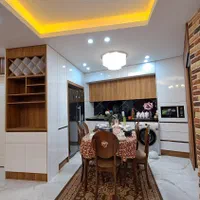 طراحی و اجرا کابینت کمد دکور  کدA03