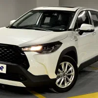 ثبت نام کرولا کراس هیبرید امید خودرو|خودرو سواری و وانت|بندرعباس, |دیوار