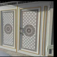 جوشکاری درب وپنجره سازی|خدمات پیشه و مهارت|مهاباد (آذربایجان غربی), |دیوار