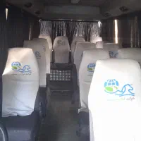 مینی بوس هیوندا مدل 80|خودرو سنگین|کرج, شهرک بنفشه|دیوار