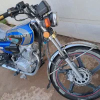 موتور احسان 200|موتورسیکلت|رشتخوار, |دیوار