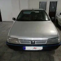 پژو روآ بیرنگ