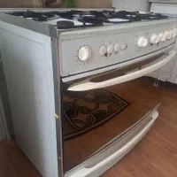 اجاق گاز فردار تکنواز پنج شعله