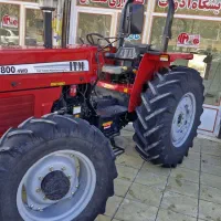 تراکتور  ۸۰۰جفت|خودرو سنگین|دیواندره, |دیوار