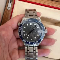 ساعت امگا سیمیتر دایور ۳۰۰ اورجینال مدل ۲۰۲۲|ساعت|تهران, قیطریه|دیوار