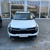 کیا اسپورتیج ۲۰۲۵ پلاک ارس