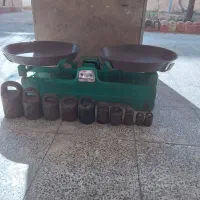 ترازو قدیمی|کلکسیون اشیاء عتیقه|شهریار, شهرک شاهد|دیوار