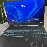 لپتاپ asus tuf gaming گرافیک خدا بدون پیش پرداخت|رایانه همراه|اصفهان, مفتح|دیوار
