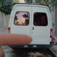 ون غزال ایران خودرو پلاک تاکسی|خودرو سواری و وانت|صباشهر, |دیوار