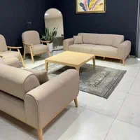 مبل راحتی مینیمال|مبلمان خانگی و میز عسلی|پردیس, |دیوار