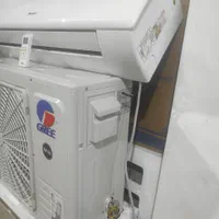 کولر گازی 36000 هزار گری موتور پیستونی|کولر گازی و فن‌کوئل|اهواز, آریاشهر|دیوار