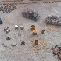 دستگاه دکمه زن|لوازم خیاطی و بافتنی|کرج, بنیاد|دیوار