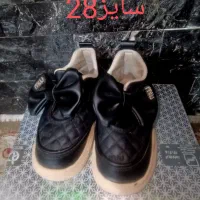 کفش‌های مجلسی بچه گانه