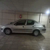 206 SD مدل 1388 v20 فروش زیر قیمت