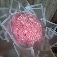 گل مصنوعی ۱۶ شاخه