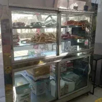 فروش یخچال وفریزر فروشگاهی