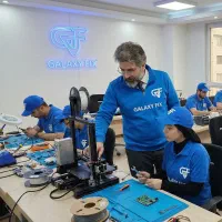 دوره تضمینی و جامع تعمیر پرینتر سه بعدی و لیبل زن