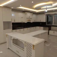 رنگکاری انواع سرویس چوب وکابینت