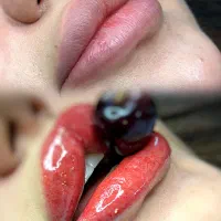 آرایش دائم فیبروز میکروبلیدینگ میکرو خطچشم قرچک
