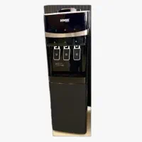ابسردکن یخچال دار ۳شیر اب سردکن
