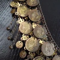 کمربند سکه،اکسسوری