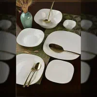 سرویس آرکوپال لب طلایی مربع شرکتی درجه 1