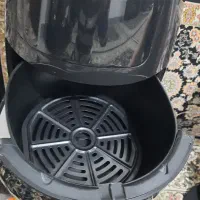 سرخکن بدون روغن سیلور کراست|اجاق گاز و لوازم برقی پخت‌وپز|کرمانشاه, |دیوار