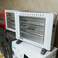 بخاری برقی ۶ المنت با قیمت واقعی|بخاری، هیتر، شومینه|رشت, اسماعیل آباد|دیوار