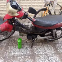 موتور بیکلاج 125