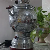 سماور گازی|سماور، چای‌ساز، قهوه‌ساز|سبزوار, ابوریحان|دیوار